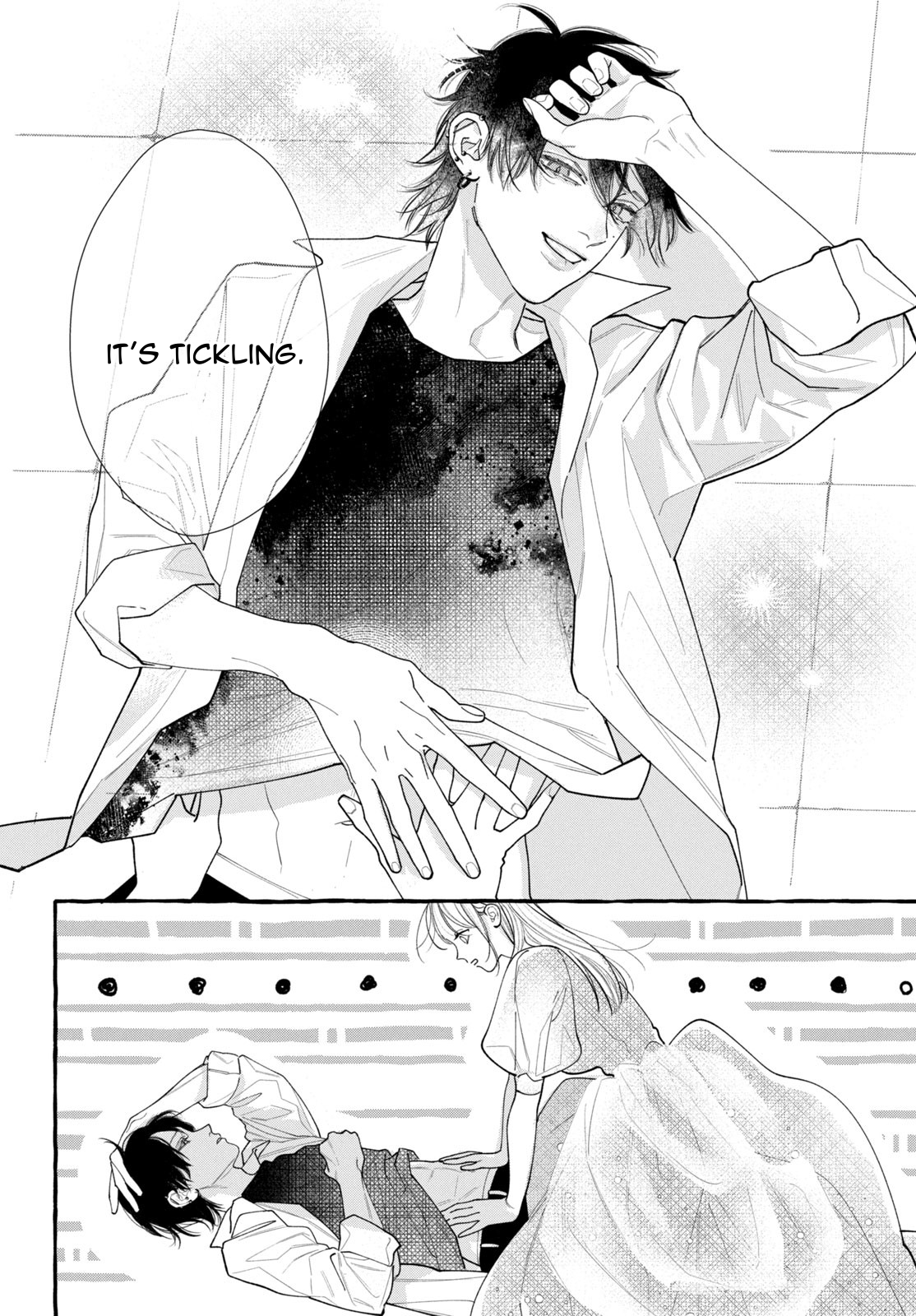 Amelia no Koukiteki Romance Amelia is curious 第36页