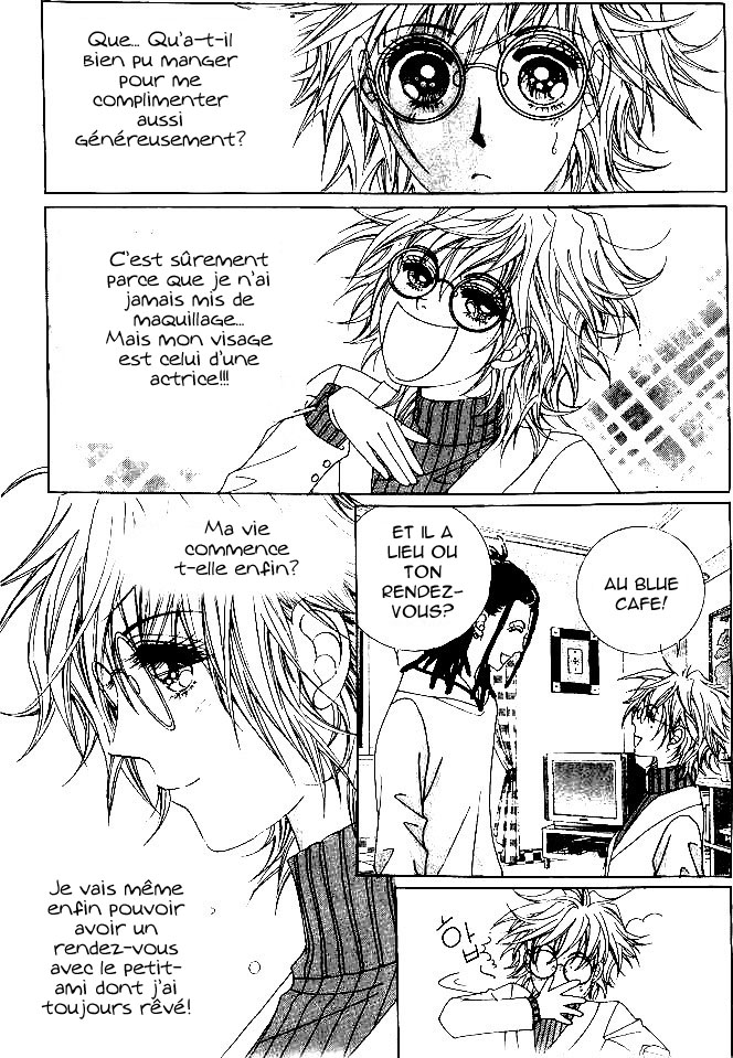 Wait! Wolf Vol. 1 Ch. 2 第4页