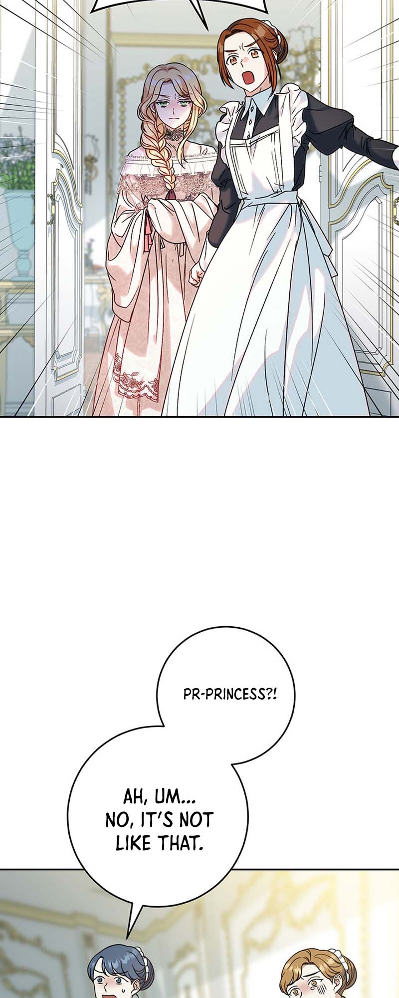 My Beloved Baby Sister Vol. 1 Ch. 5 第34页