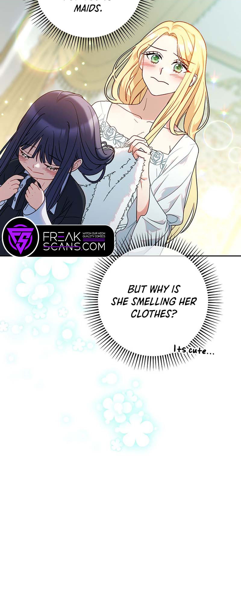 My Beloved Baby Sister Vol. 1 Ch. 5 第65页