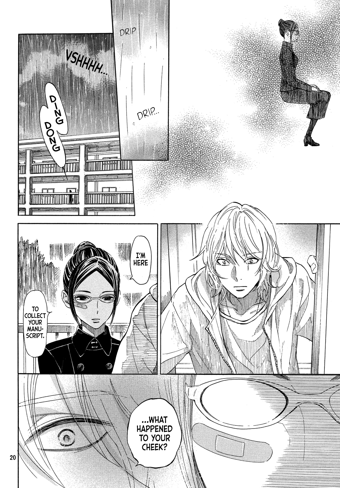 White of Dawn Oneshot 第21页