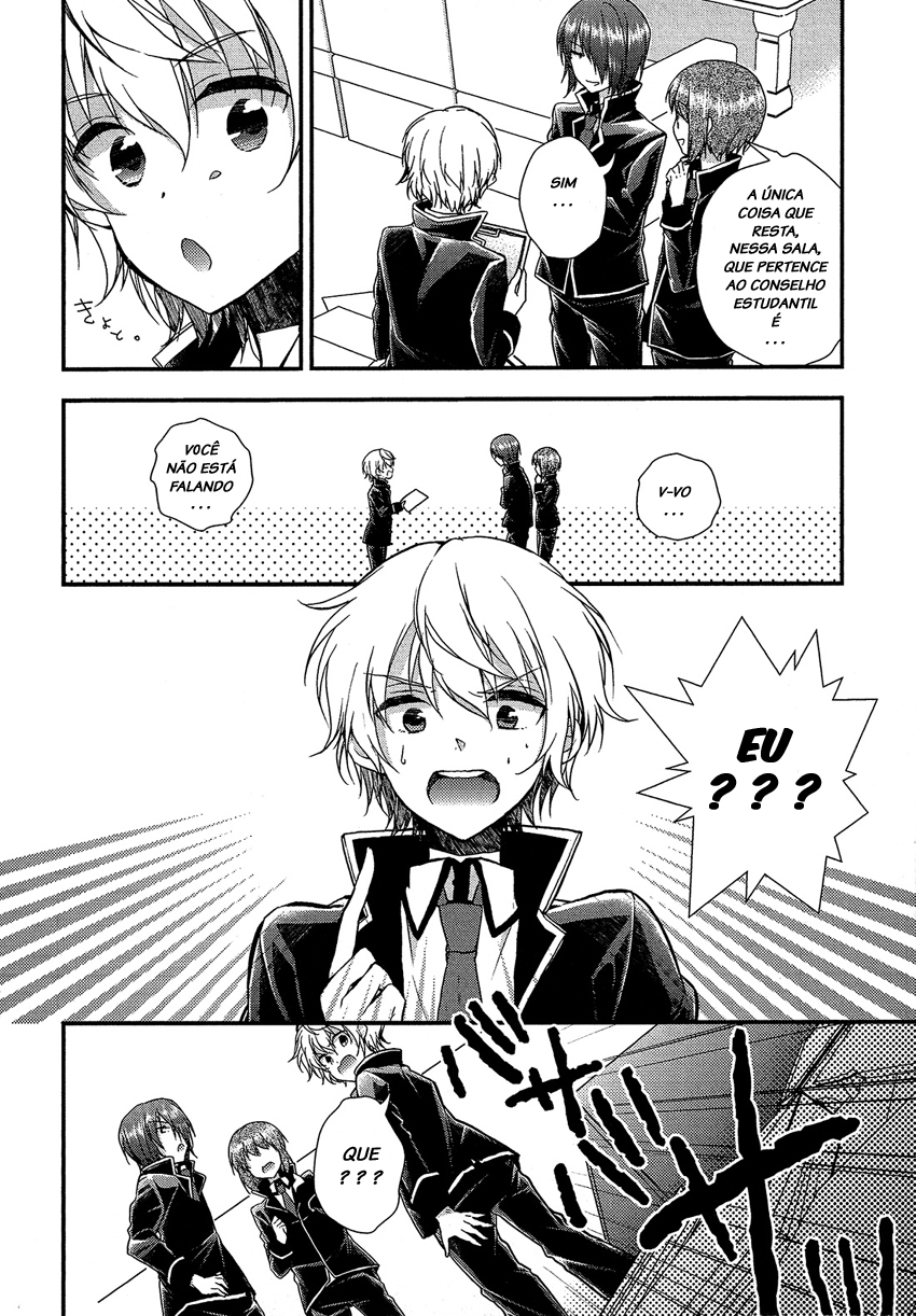 Zettai Fukujuu Game Vol. 1 Ch. 4 第20页