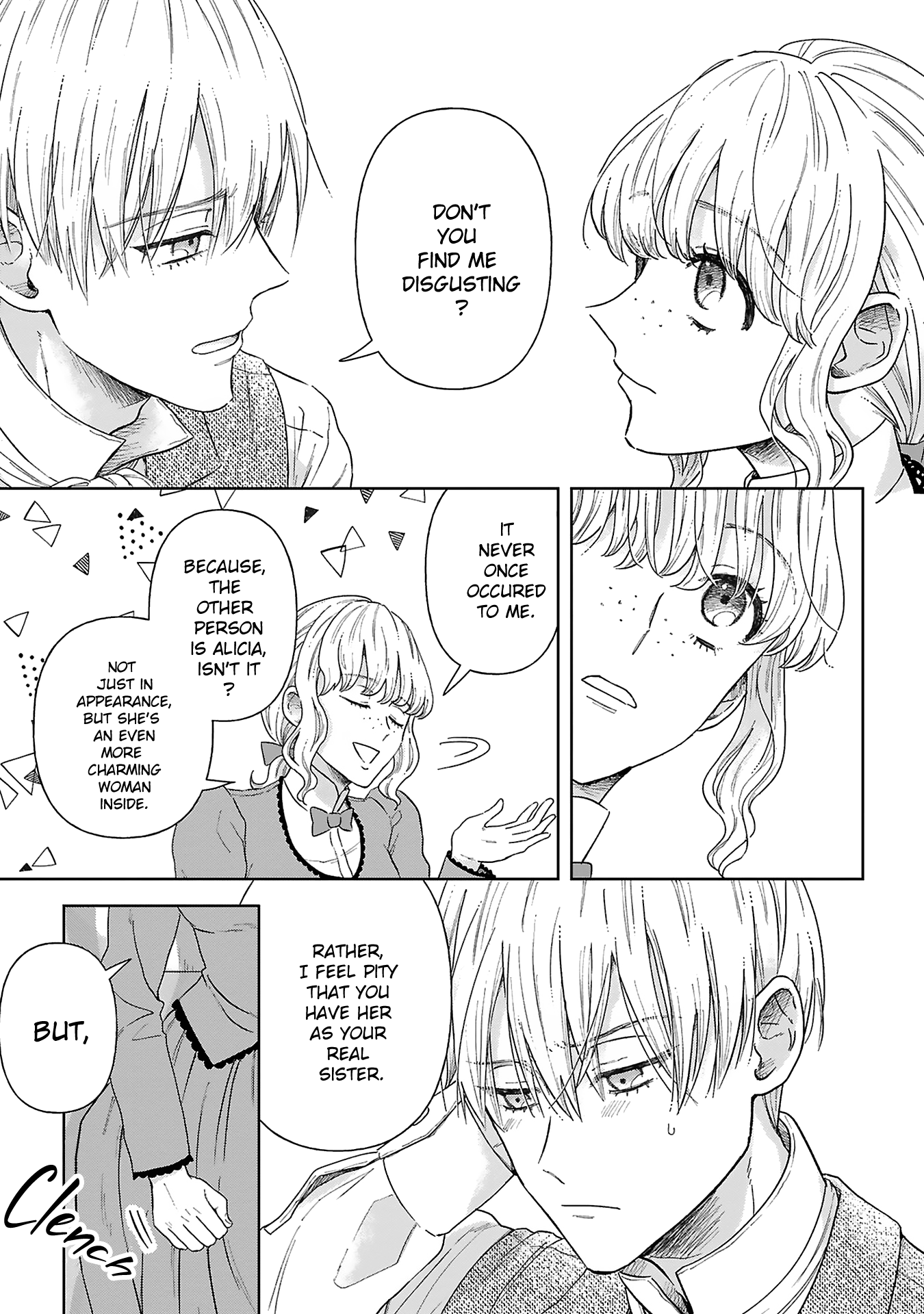 Boukansha no Koi Vol. 1 Ch. 4 第13页