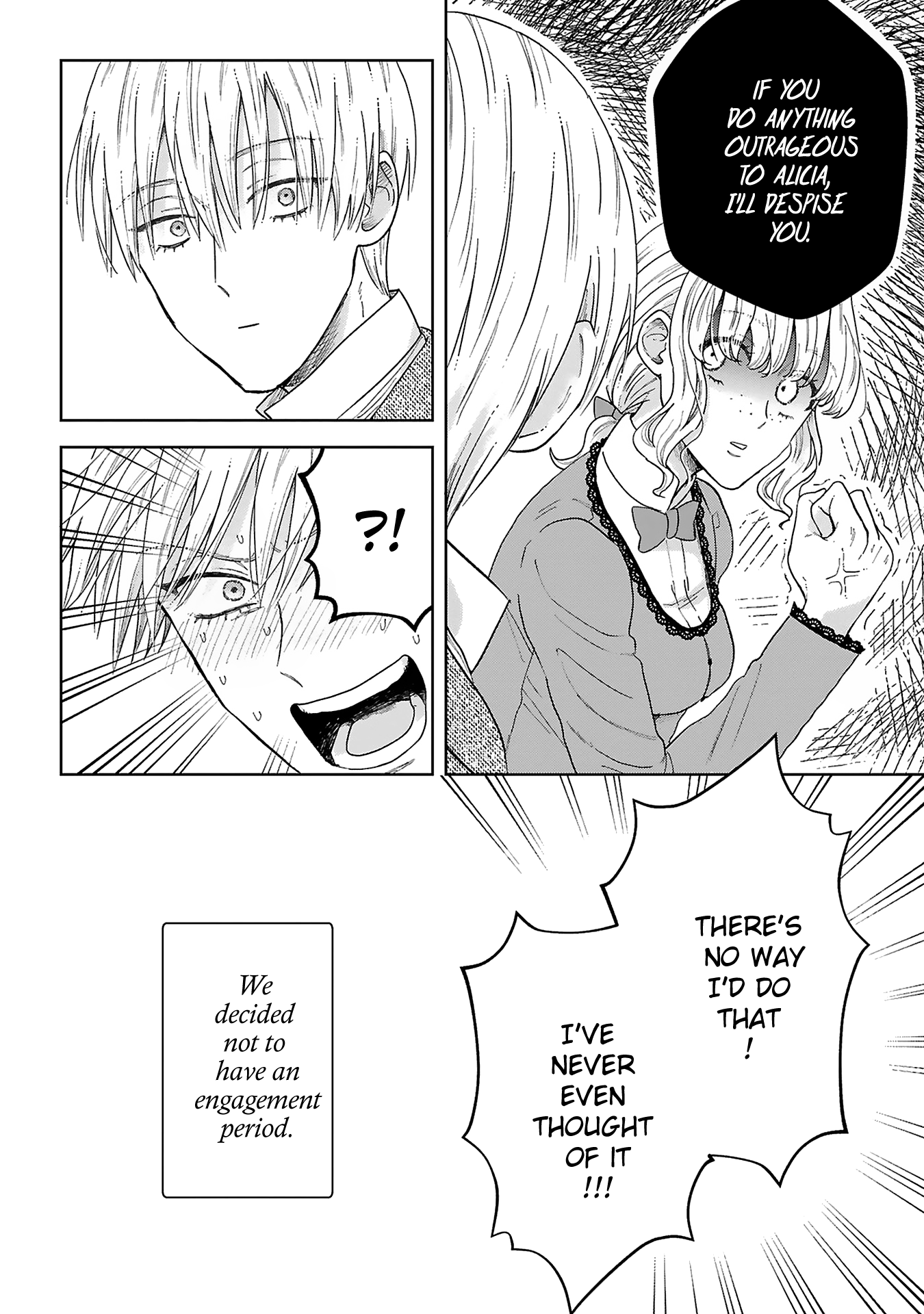 Boukansha no Koi Vol. 1 Ch. 4 第14页