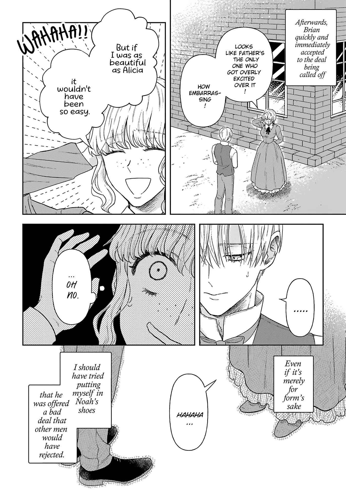 Boukansha no Koi Vol. 1 Ch. 4 第20页