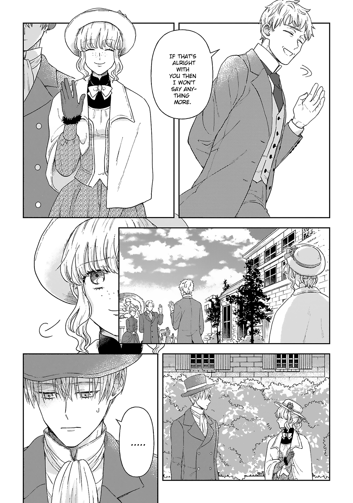 Boukansha no Koi Vol. 1 Ch. 4 第24页