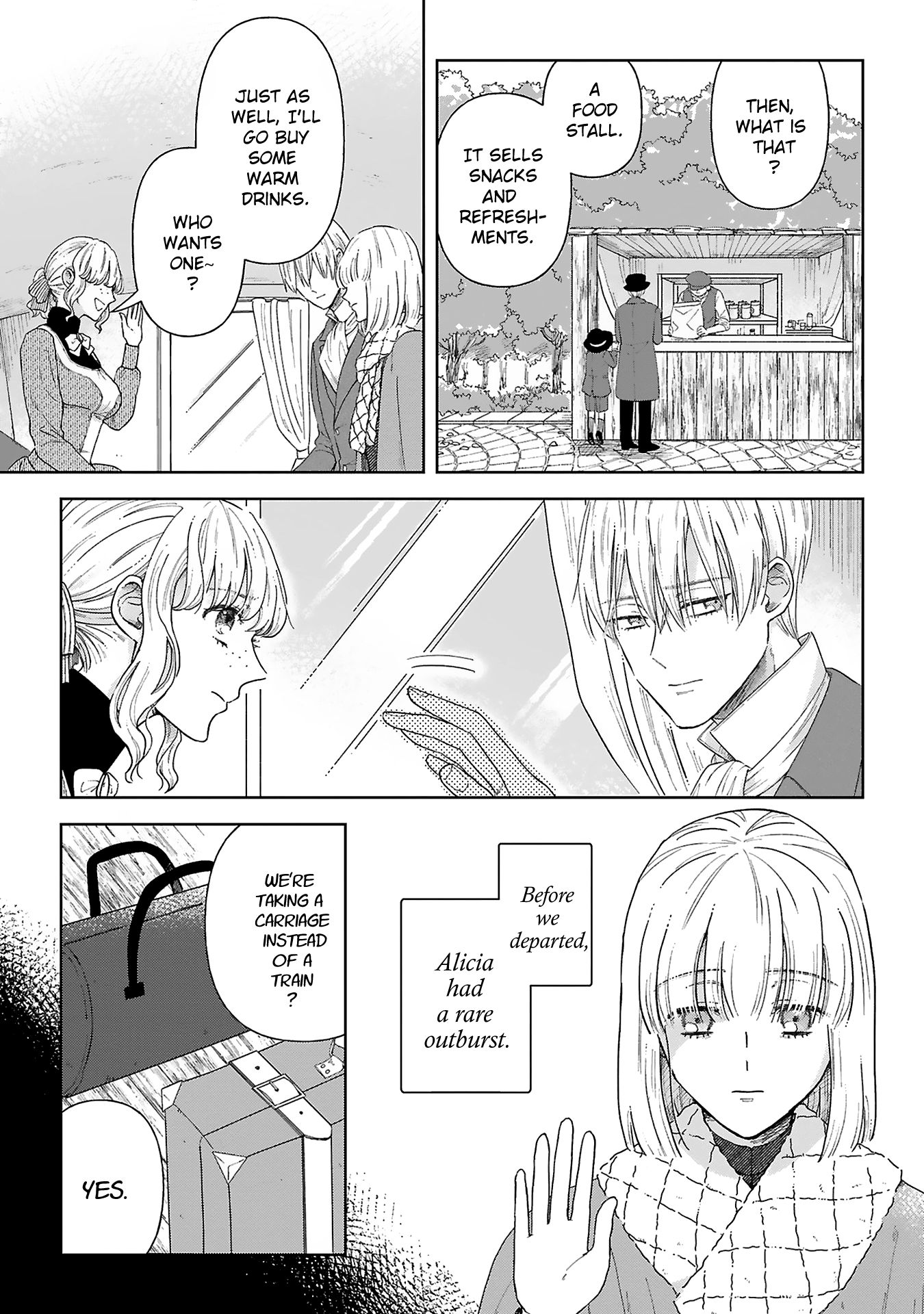 Boukansha no Koi Vol. 1 Ch. 4 第27页