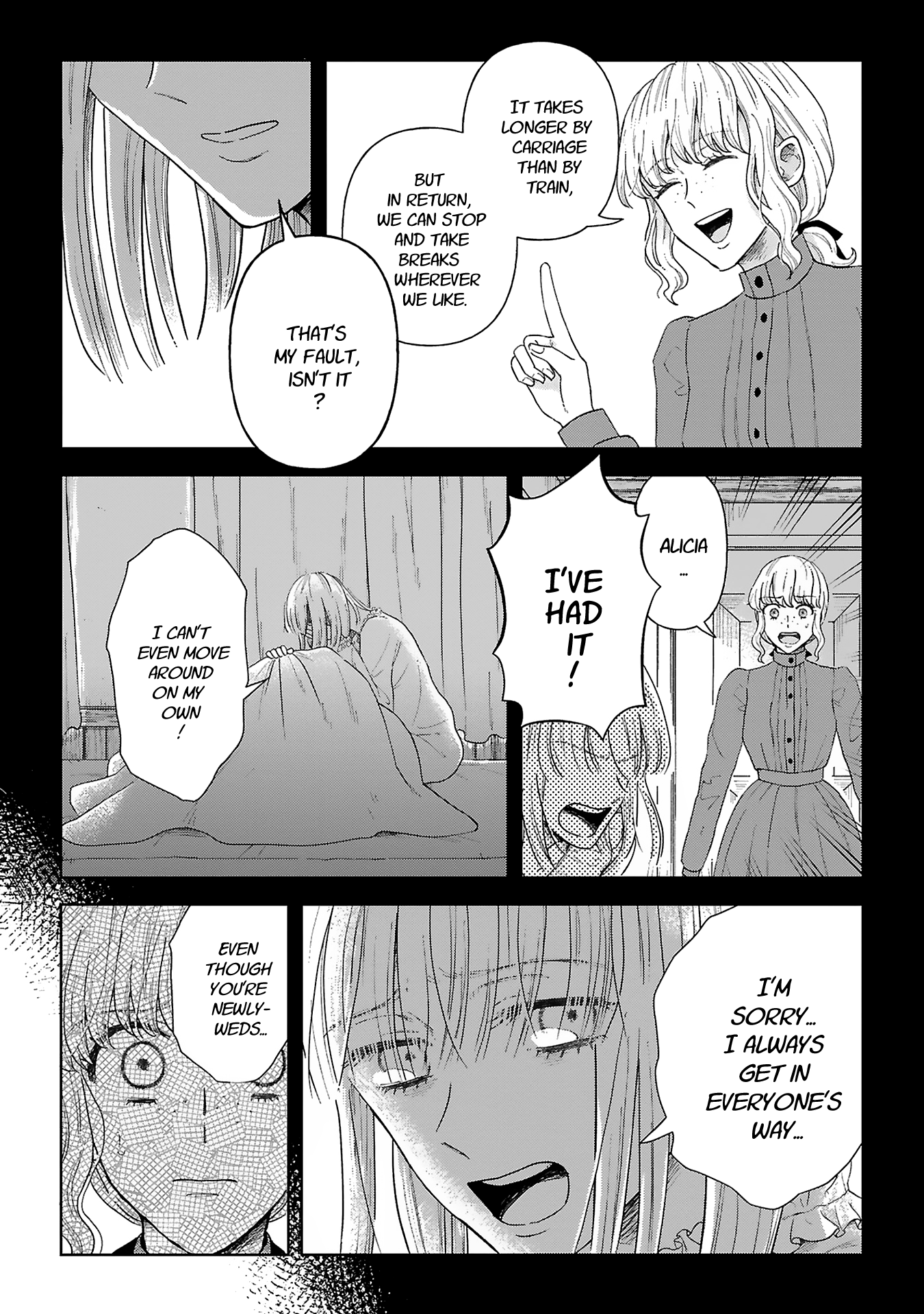 Boukansha no Koi Vol. 1 Ch. 4 第28页
