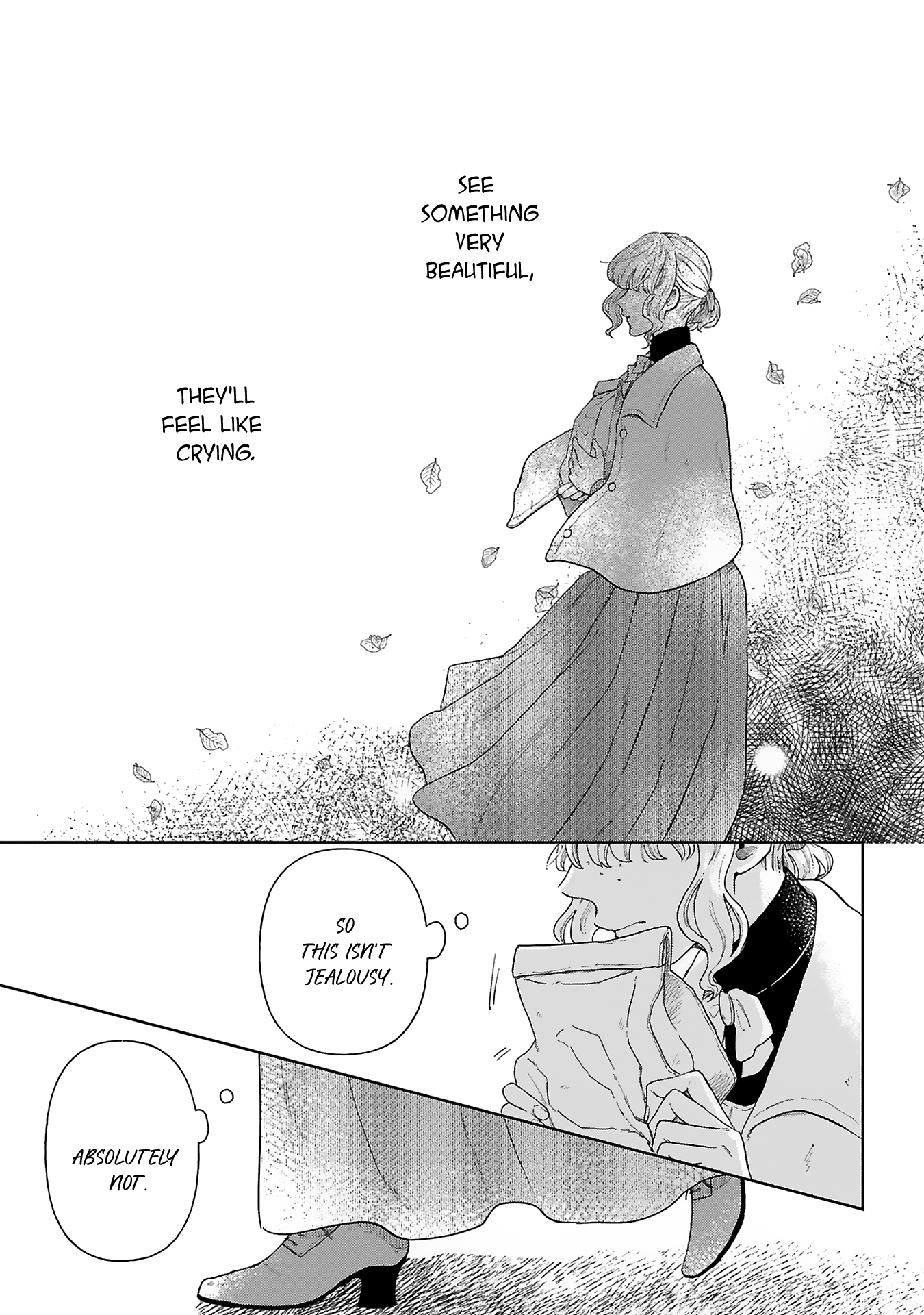 Boukansha no Koi Vol. 1 Ch. 4 第33页