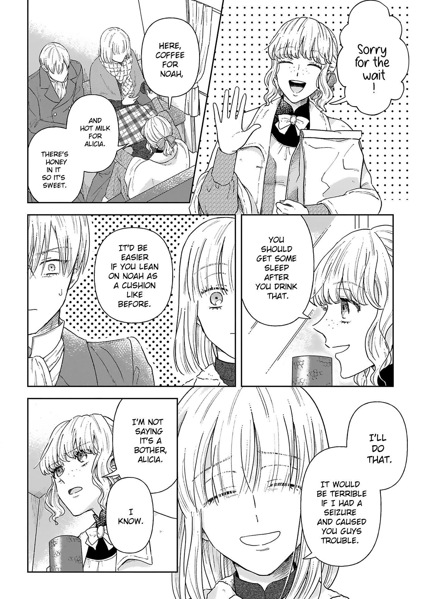 Boukansha no Koi Vol. 1 Ch. 4 第34页