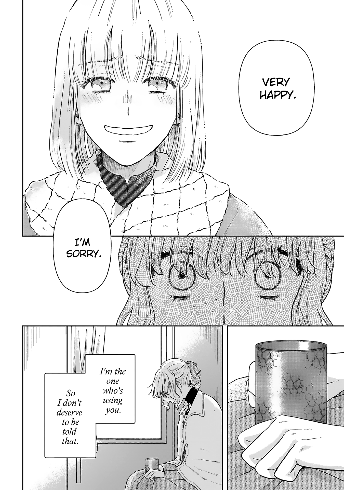 Boukansha no Koi Vol. 1 Ch. 4 第36页