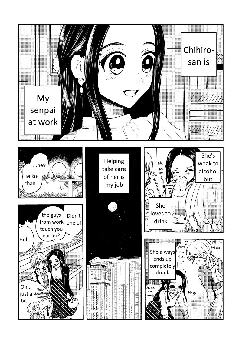 Her Beloved Person's... Her Beloved Person and the Trip Back Home 第1页