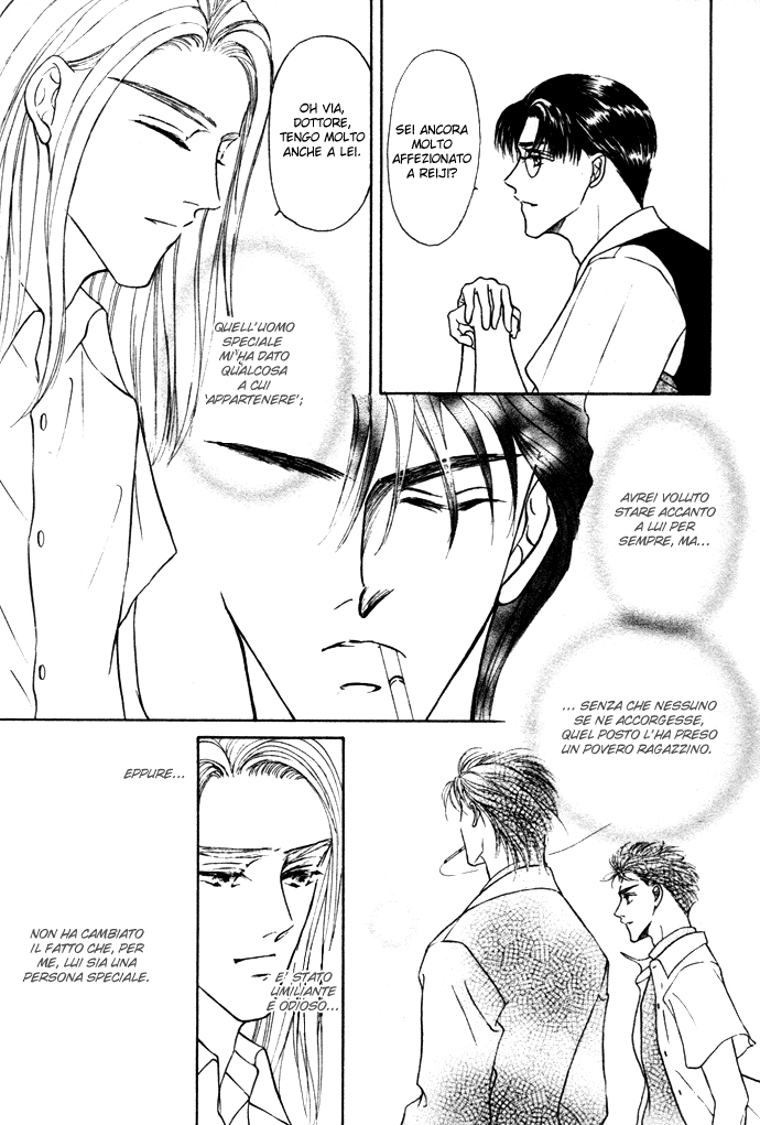 Love Mode Vol. 3 Ch. 1 第12页
