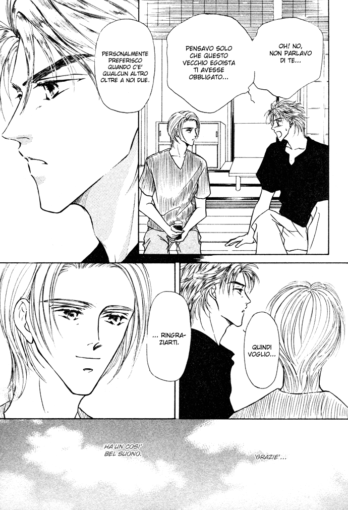 Love Mode Vol. 3 Ch. 1 第21页