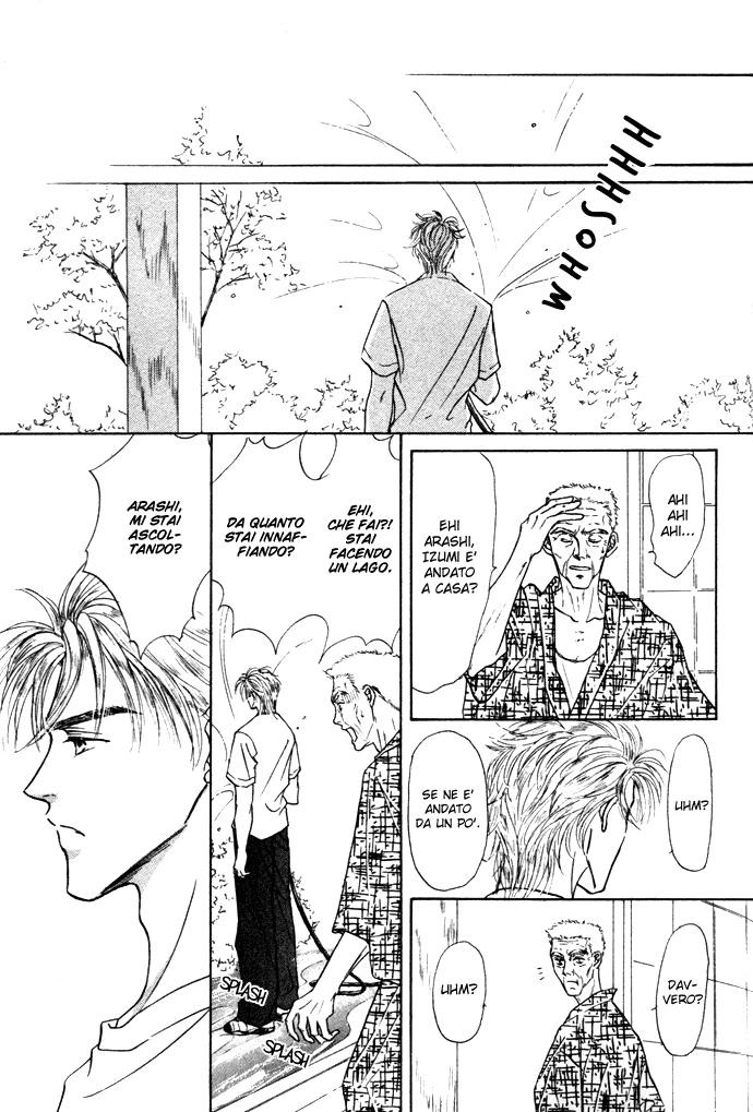 Love Mode Vol. 3 Ch. 1 第29页
