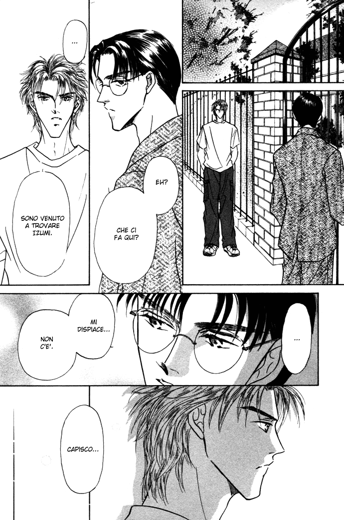 Love Mode Vol. 3 Ch. 1 第30页