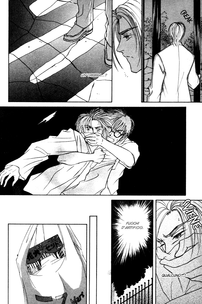 Love Mode Vol. 3 Ch. 1 第36页