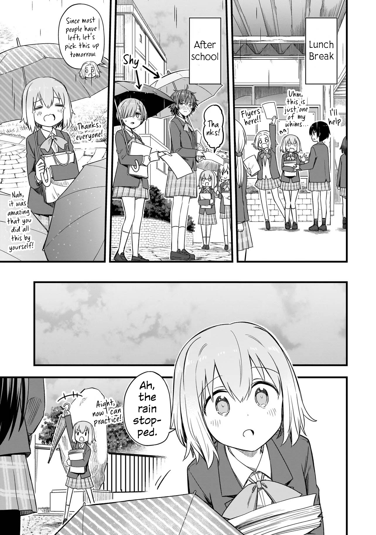 Haru no Regista That's What A Hero Would Say! (Part 2) 第13页