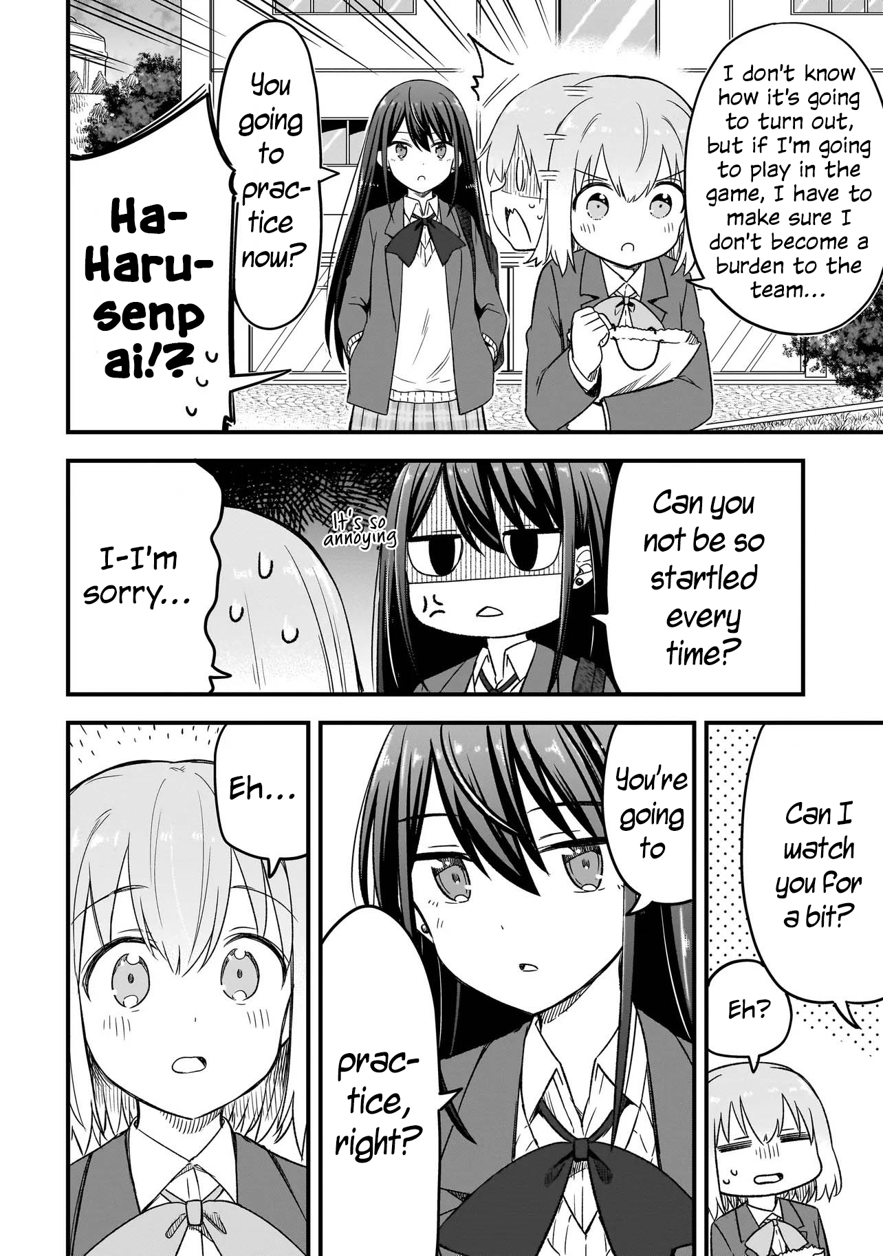 Haru no Regista That's What A Hero Would Say! (Part 2) 第14页