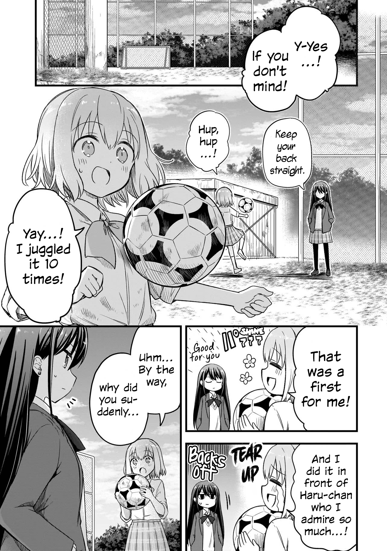 Haru no Regista That's What A Hero Would Say! (Part 2) 第15页