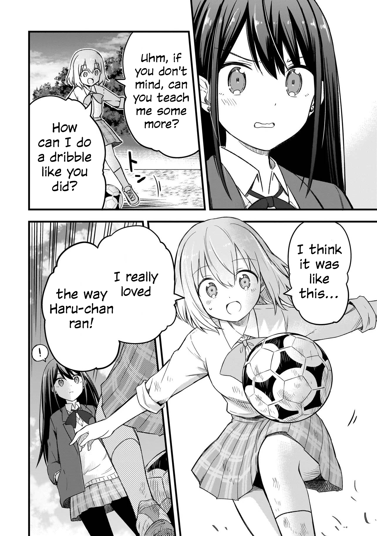 Haru no Regista That's What A Hero Would Say! (Part 2) 第18页