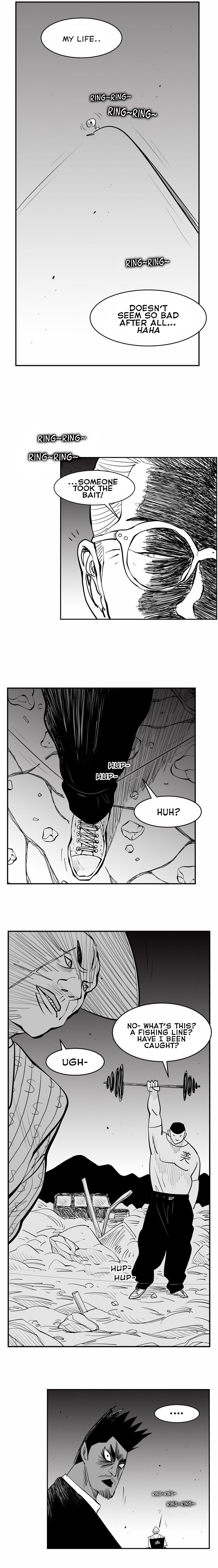 Hellper 2 <KillBeros> Vol. 2 Ch. 1 第5页