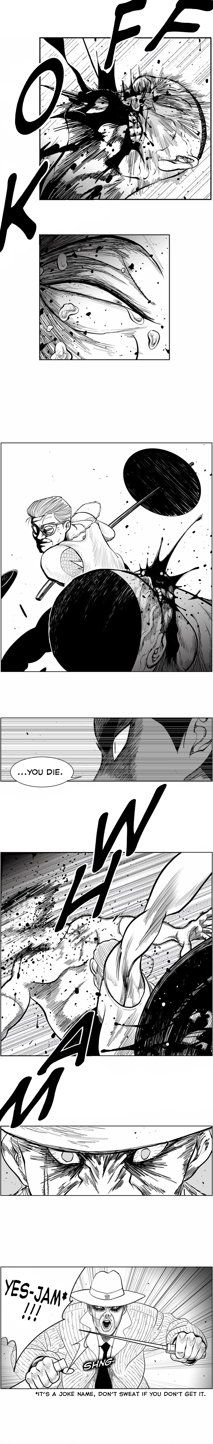 Hellper 2 <KillBeros> Vol. 2 Ch. 1 第8页