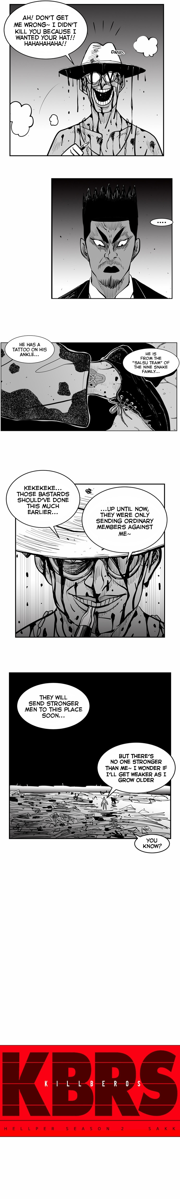 Hellper 2 <KillBeros> Vol. 2 Ch. 1 第10页