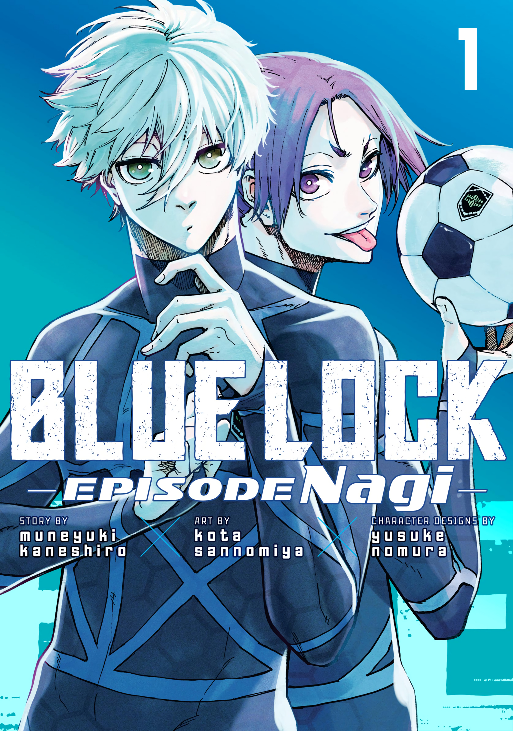Blue Lock - Episode Nagi 第2页