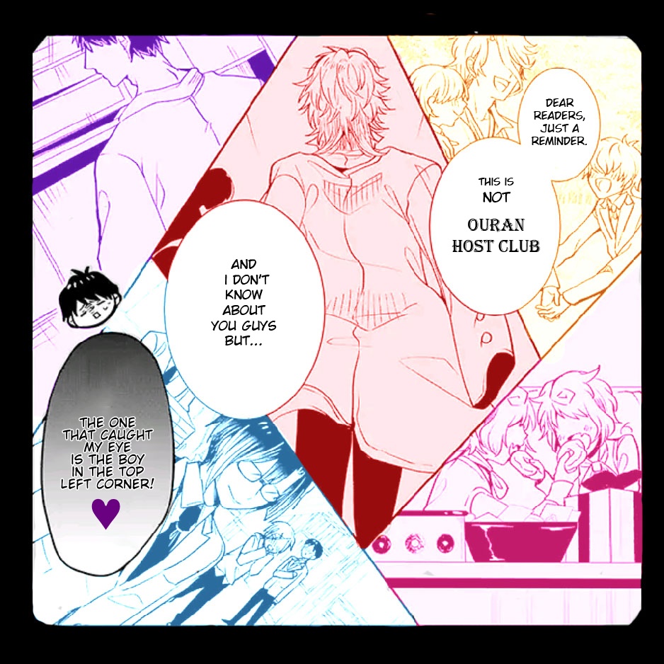 Tenpure Gakuen no Tenkousei Vol. 1 Ch. 1 第19页