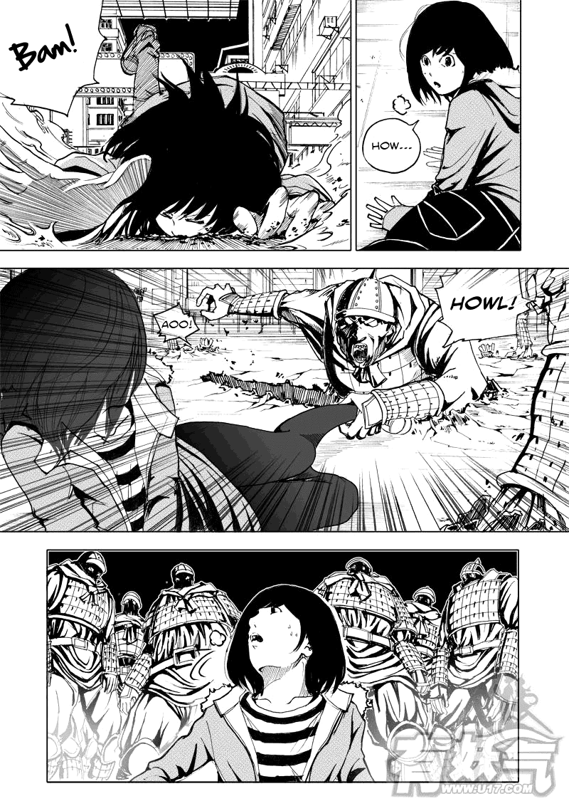 Rakshasa Street Night Procession of a Hundred Demons 第19页