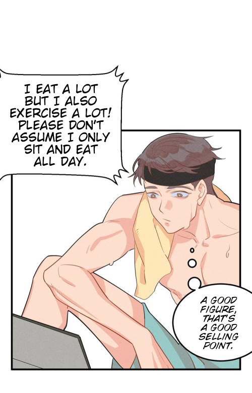 Boss wants to eat me! Ch. 3 第12页
