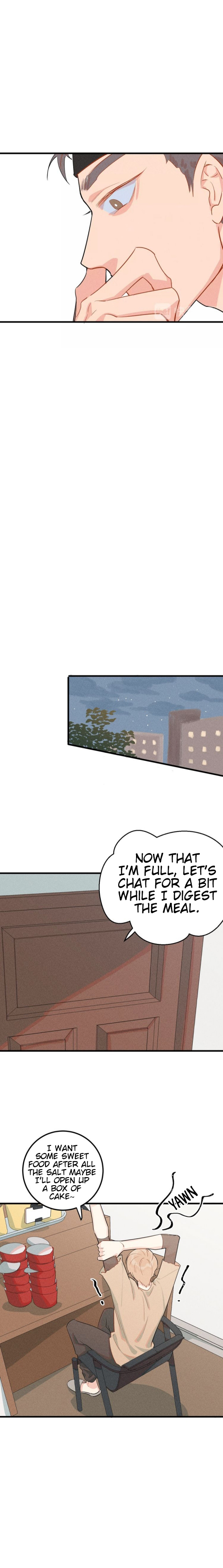 Boss wants to eat me! Ch. 3 第13页