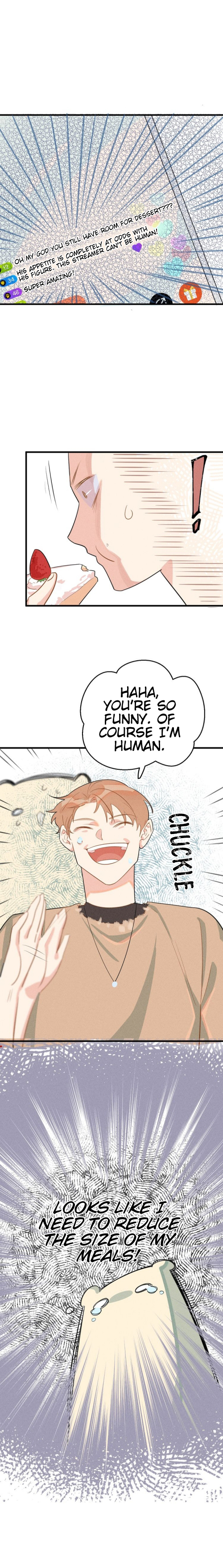 Boss wants to eat me! Ch. 3 第14页