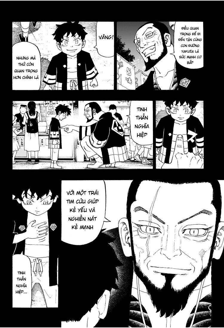 Negai no Astro Yotsurugi Hibaru 第19页