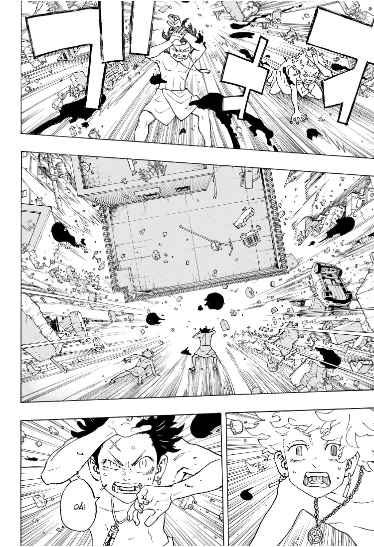 Negai no Astro Yotsurugi Hibaru 第35页