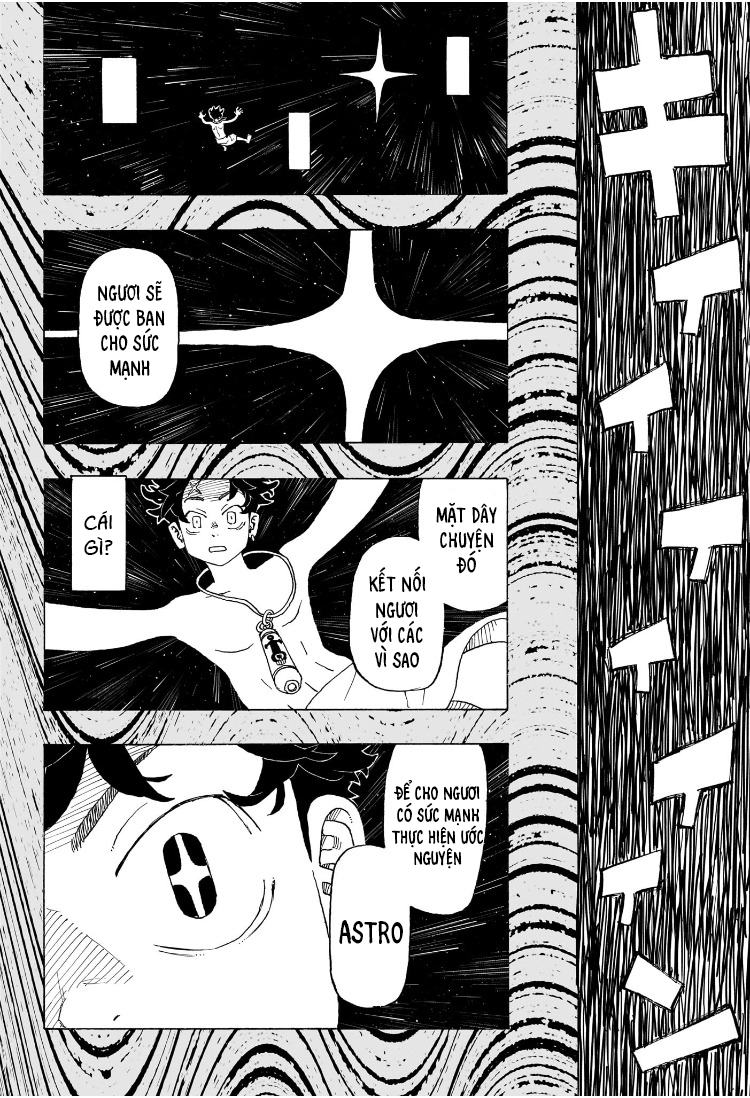 Negai no Astro Yotsurugi Hibaru 第37页
