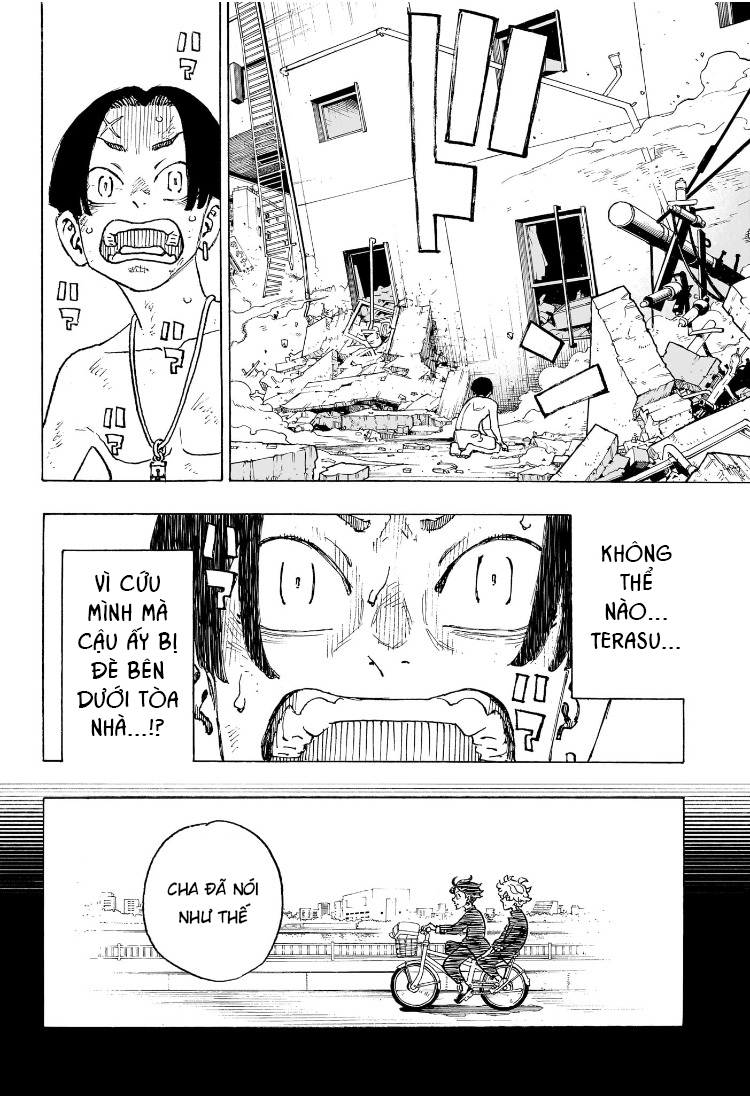Negai no Astro Yotsurugi Hibaru 第39页
