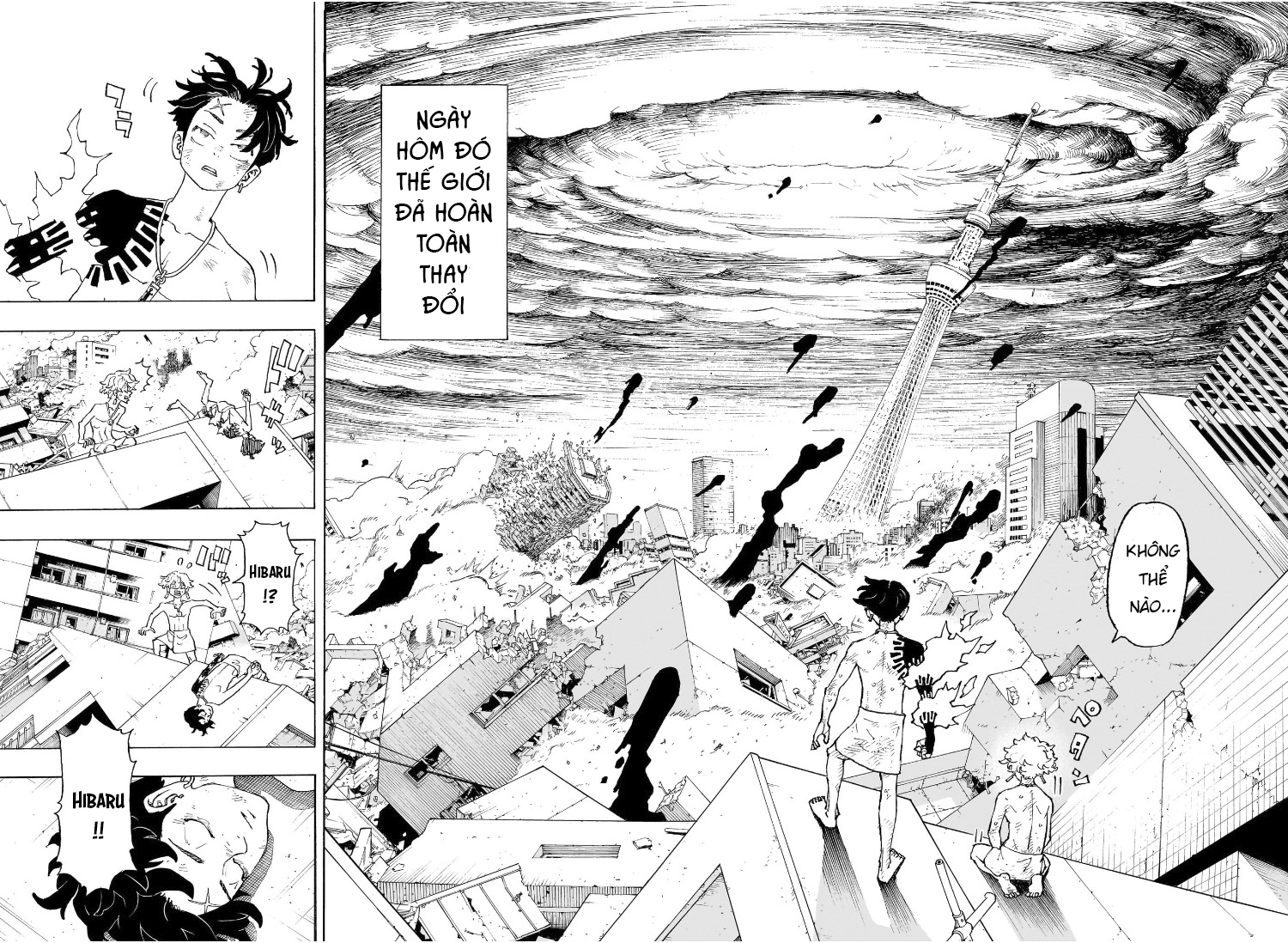 Negai no Astro Yotsurugi Hibaru 第54页