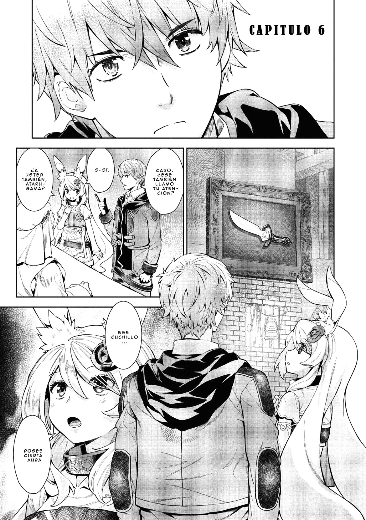 Magan to Dangan wo Tsukatte Isekai wo Buchinuku! Vol. 1 Ch. 6 第2页