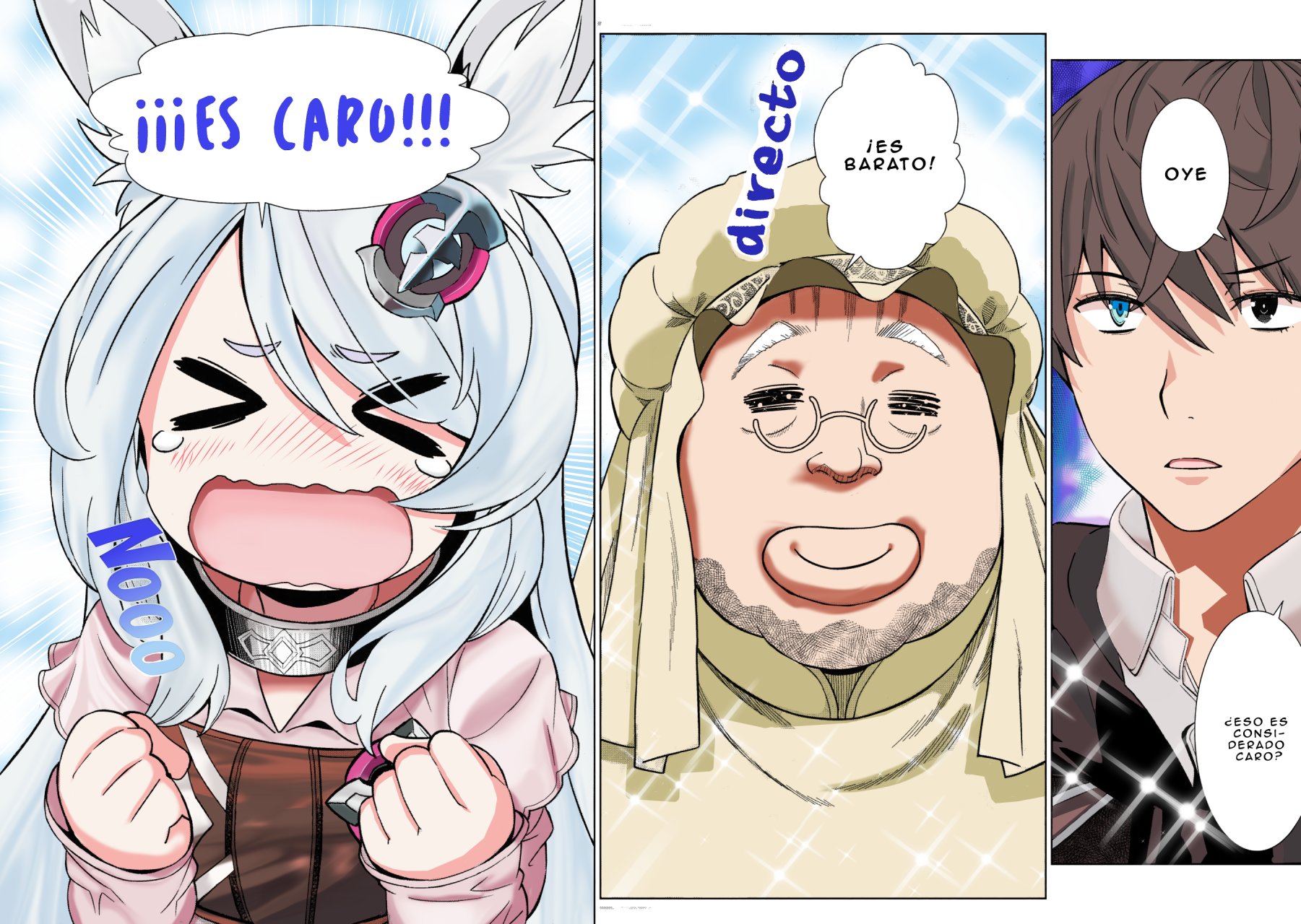 Magan to Dangan wo Tsukatte Isekai wo Buchinuku! Vol. 1 Ch. 6 第7页
