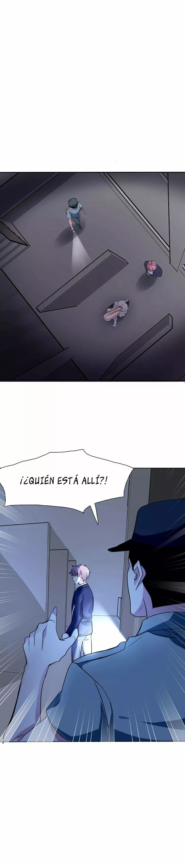 Blood-drinking Always Works Ch. 3 第21页