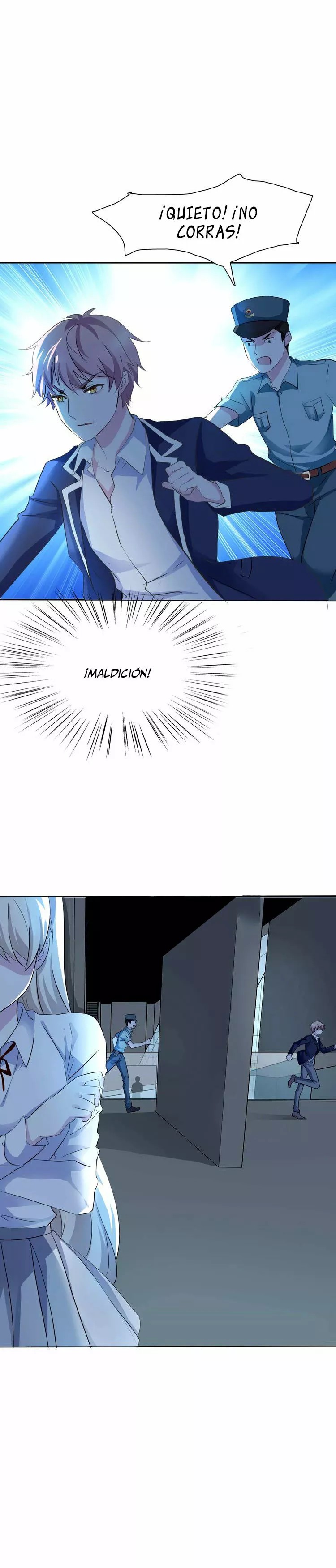 Blood-drinking Always Works Ch. 3 第22页
