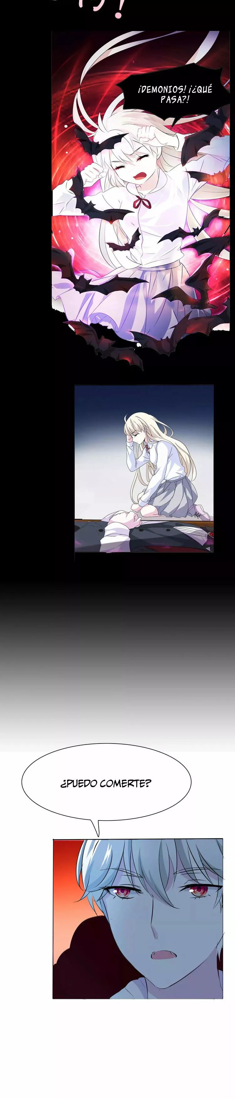 Blood-drinking Always Works Ch. 3 第25页