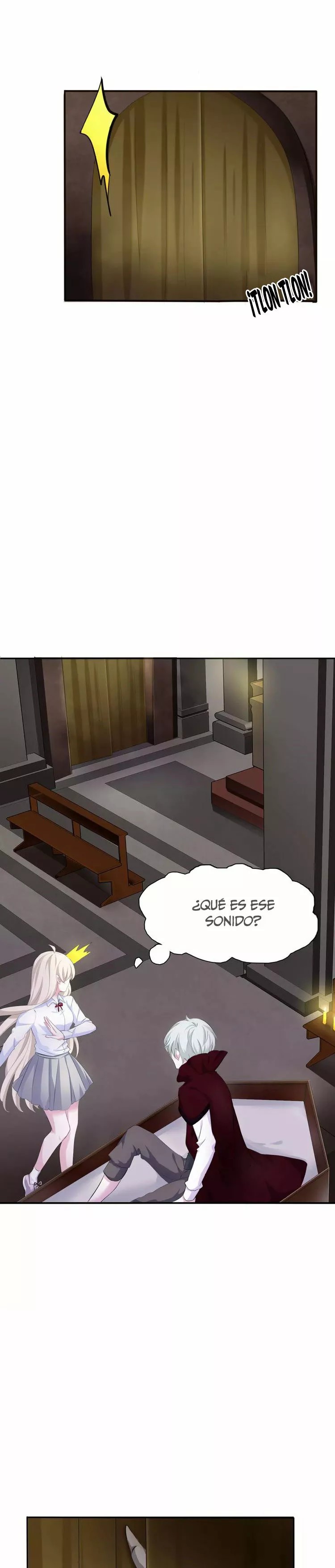 Blood-drinking Always Works Ch. 3 第26页