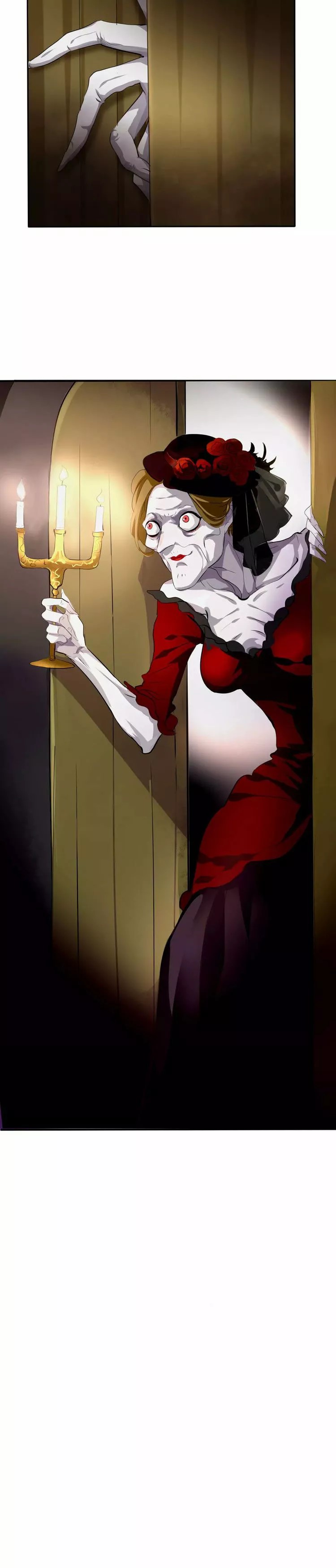 Blood-drinking Always Works Ch. 3 第27页