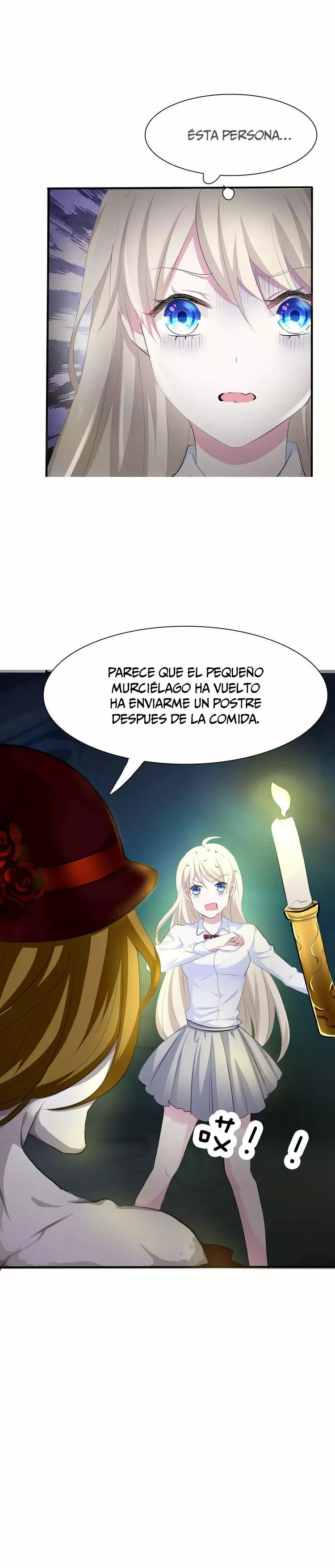 Blood-drinking Always Works Ch. 3 第28页