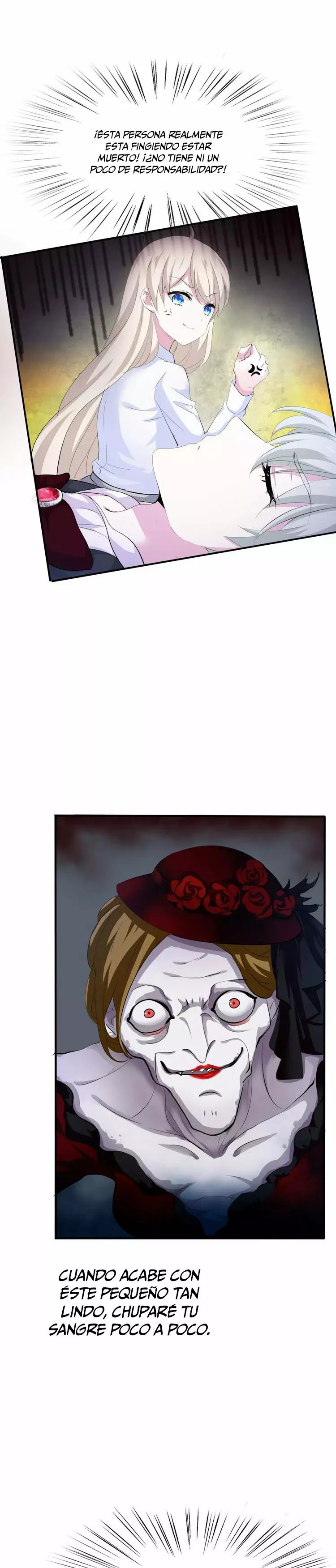 Blood-drinking Always Works Ch. 3 第29页