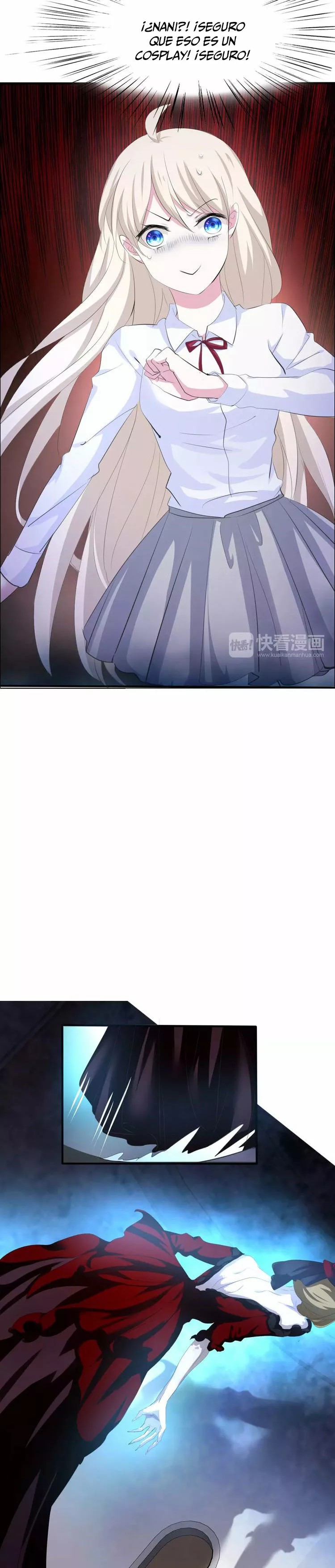 Blood-drinking Always Works Ch. 3 第30页