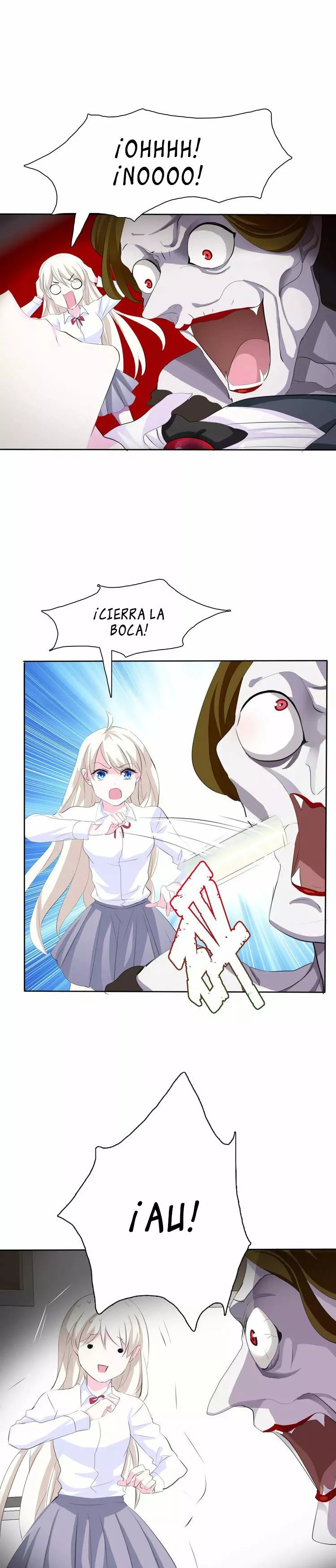 Blood-drinking Always Works Ch. 3 第32页
